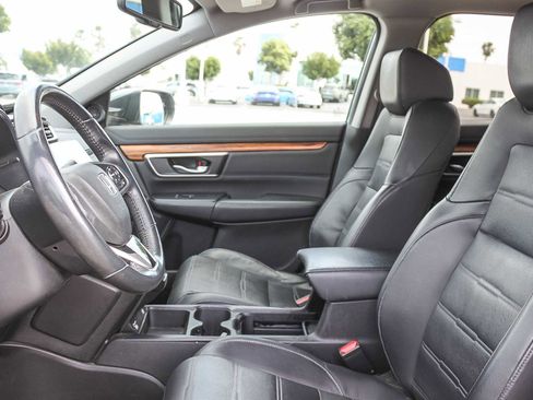 Used 2021 Honda CR-V EX-L image 19