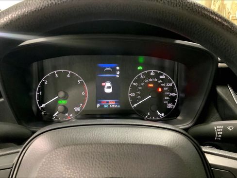 Certified 2025 Toyota Corolla LE w/ Convenience Package AWD/4WD image 26