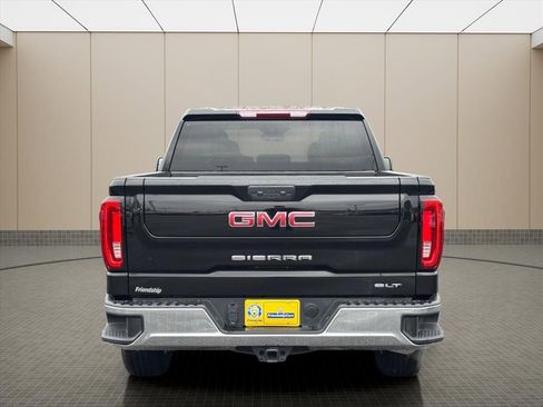 Used 2024 GMC Sierra 1500 SLT AWD/4WD image 28