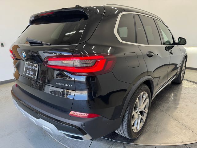 Used 2021 BMW X5 sDrive40i w/ Premium Package RWD image 33