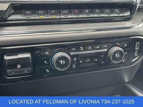 Certified 2024 Chevrolet Silverado 1500 ZR2 w/ Technology Package AWD/4WD image 17