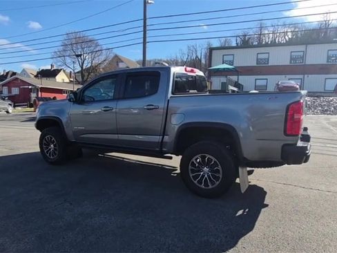 Used 2020 Chevrolet Colorado ZR2 image 7