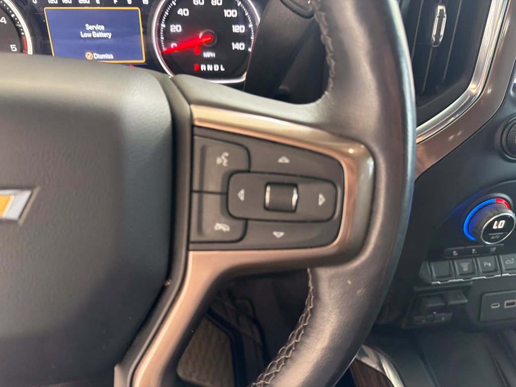 Used 2022 Chevrolet Silverado 2500 High Country w/ Z71 Off-Road Package AWD/4WD image 56