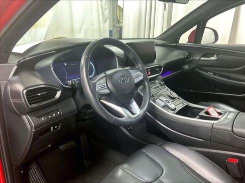 Certified 2023 Hyundai Santa Fe Calligraphy image 8