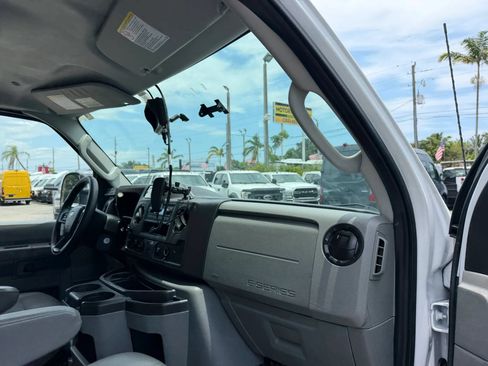 Used 2024 Ford E-350 and Econoline 350 Super Duty w/ Power Windows & Locks Group RWD image 24
