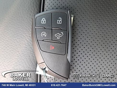 New 2025 GMC Sierra 2500 Denali w/ Denali Reserve Package image 39