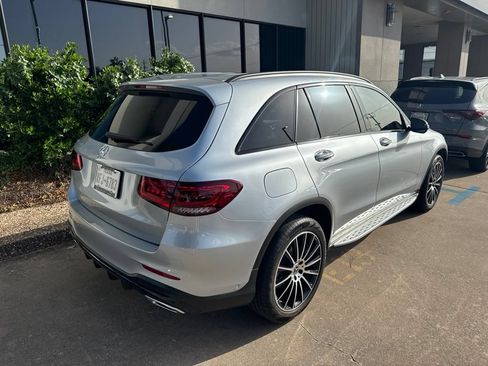 Used 2021 Mercedes-Benz GLC 300 image 5