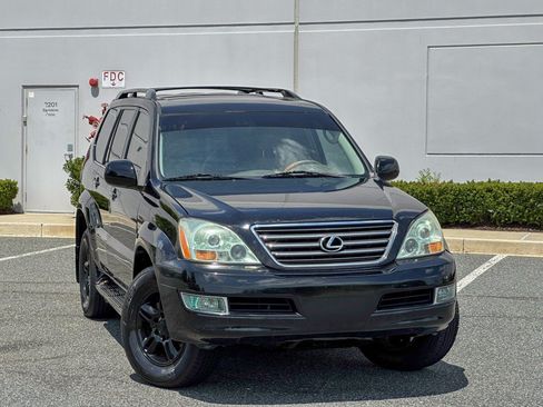 Used 2004 Lexus GX 470 AWD/4WD image 7