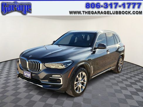 Used 2019 BMW X5 xDrive40i w/ Premium Package 2 image 1