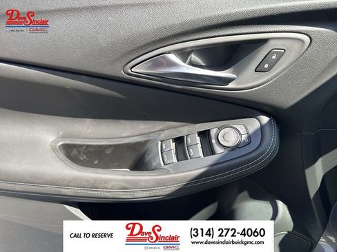 New 2026 Buick Encore GX Preferred w/ Advanced Technology Package FWD image 13
