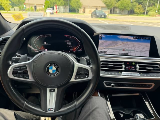 Used 2019 BMW X5 xDrive40i w/ M Sport Package AWD/4WD image 13