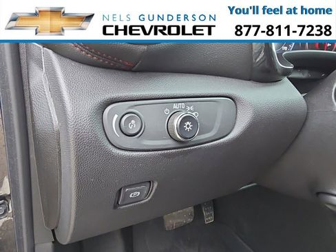 Certified 2023 Chevrolet Blazer RS w/ Driver Confidence II Package image 20