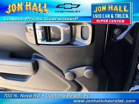 Used 2022 Jeep Wrangler Unlimited Sport image 23