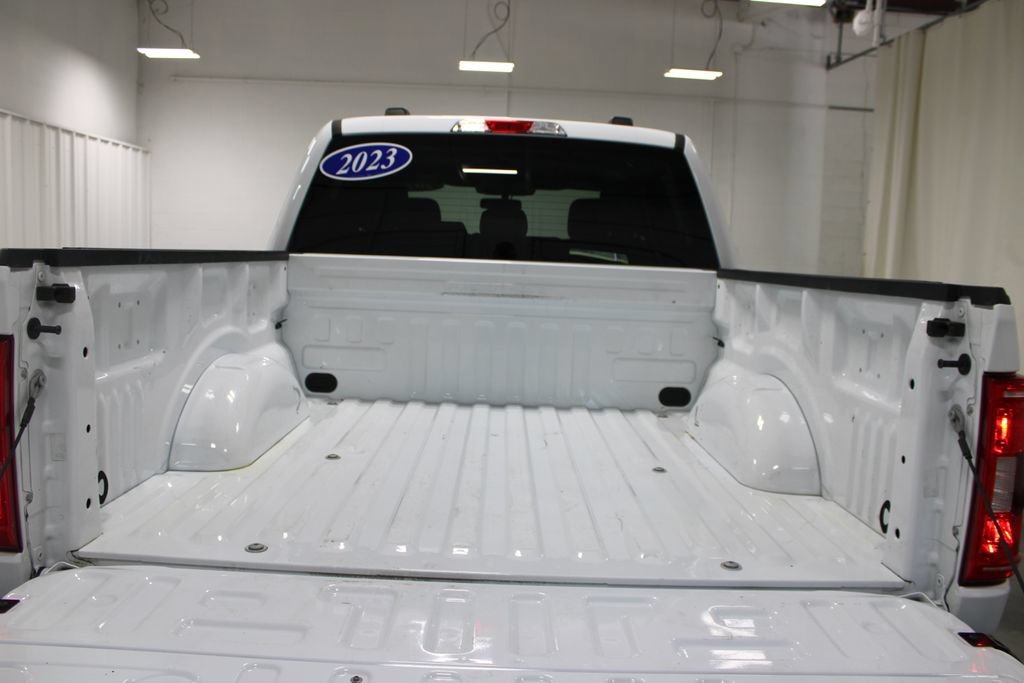 Used 2023 Ford F150 XLT w/ Equipment Group 301A Mid AWD/4WD image 33
