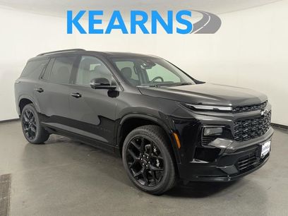 Used 2025 Chevrolet Traverse RS w/ LPO, Floor Liner Package