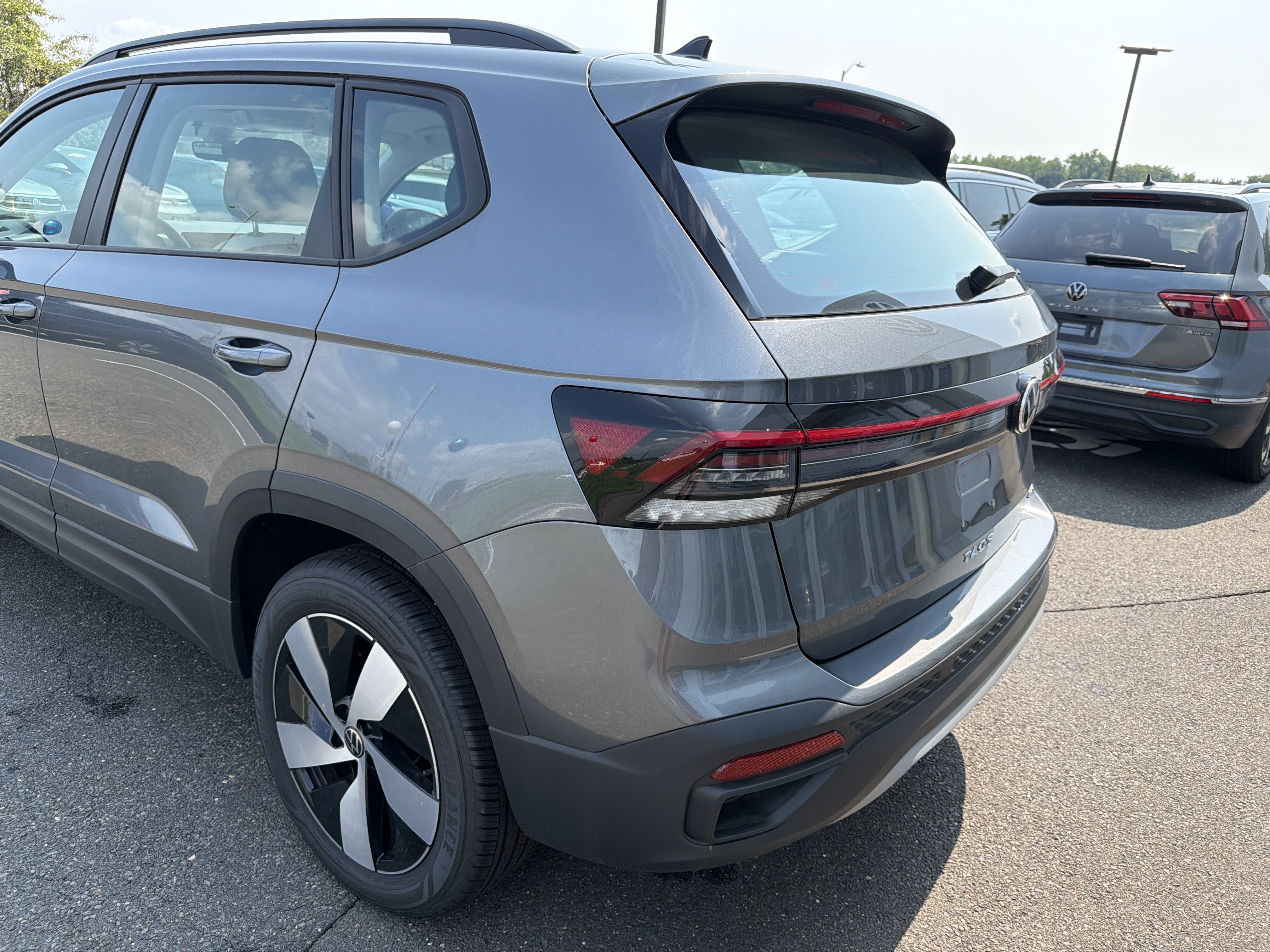 New 2025 Volkswagen Taos S AWD/4WD image 14