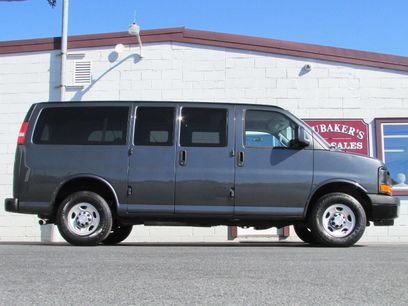 Used 2016 Chevrolet Express 2500 LS