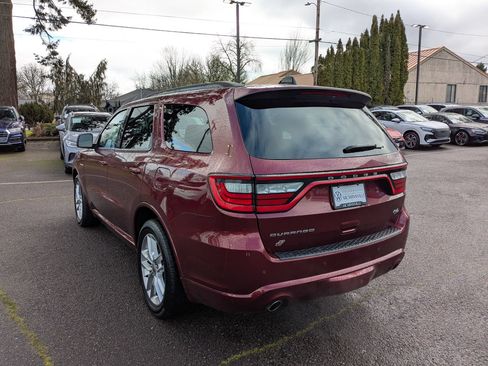 Used 2024 Dodge Durango R/T AWD/4WD image 3