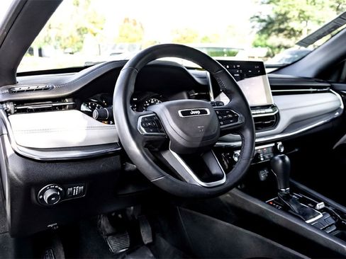 Used 2024 Jeep Compass Limited image 15