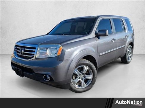 Used 2014 Honda Pilot EX-L image 1