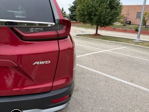 Used 2021 Honda CR-V EX-L image 6