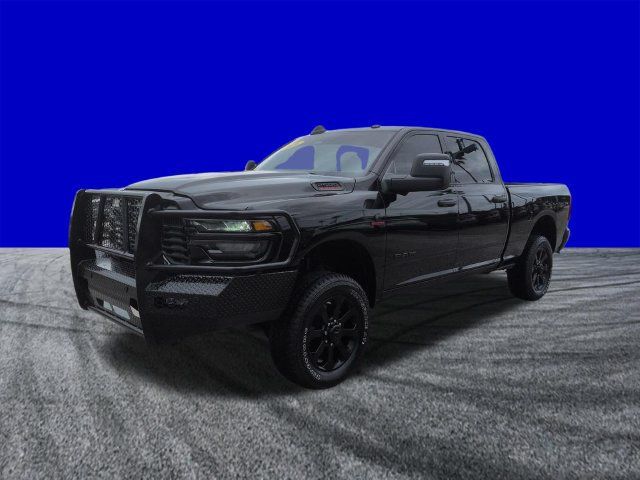 Used 2026 RAM 2500 Big Horn AWD/4WD image 8
