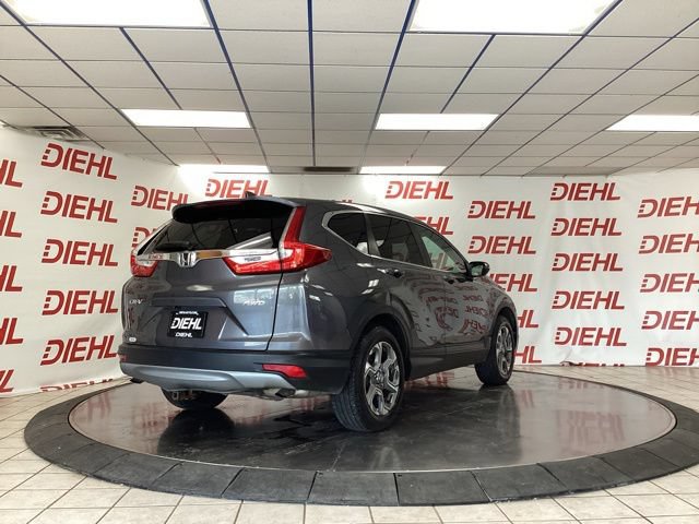 Used 2019 Honda CR-V EX image 7