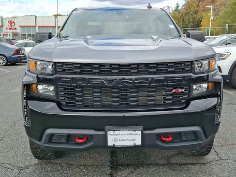 Used 2019 Chevrolet Silverado 1500 Custom Trail Boss w/ Custom Convenience Package image 2