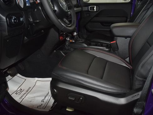 Used 2026 Jeep Wrangler Unlimited Rubicon AWD/4WD image 48