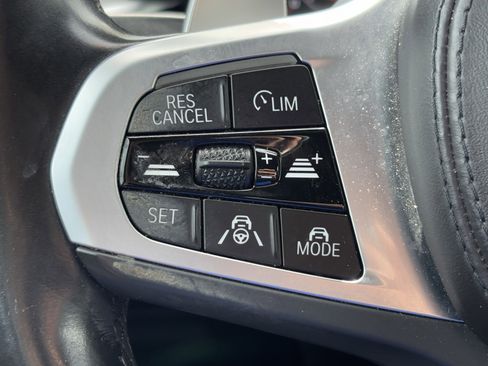 Certified 2023 BMW M550i xDrive w/ Executive Package AWD/4WD image 19