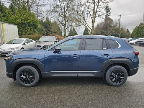 New 2026 MAZDA CX-50 2.5 Hybrid w/ Cargo Package image 8