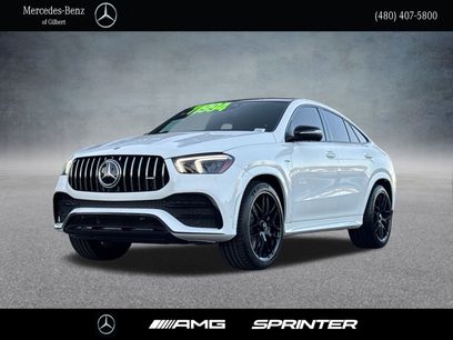 Used 2023 Mercedes-Benz GLE 53 AMG 4MATIC Coupe