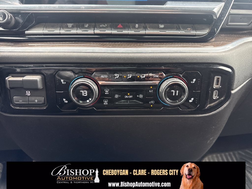 Used 2025 Chevrolet Silverado 2500 LT w/ Convenience Package AWD/4WD image 7