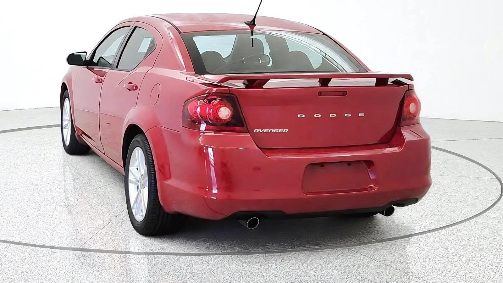 Used 2013 Dodge Avenger SE FWD image 7