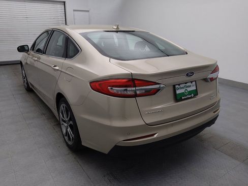 Used 2019 Ford Fusion SEL image 5