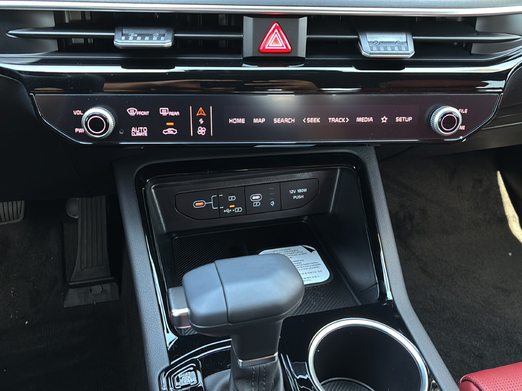 New 2026 Kia K5 GT-Line w/ GT-Line Red Interior Package FWD image 21