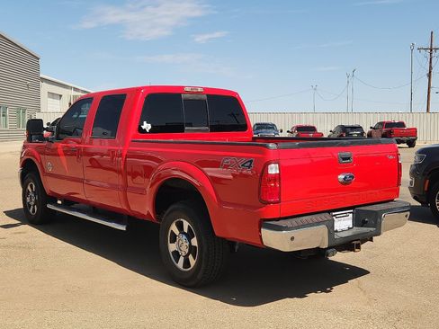 Used 2016 Ford F250 Lariat w/ Lariat Interior Package AWD/4WD image 2