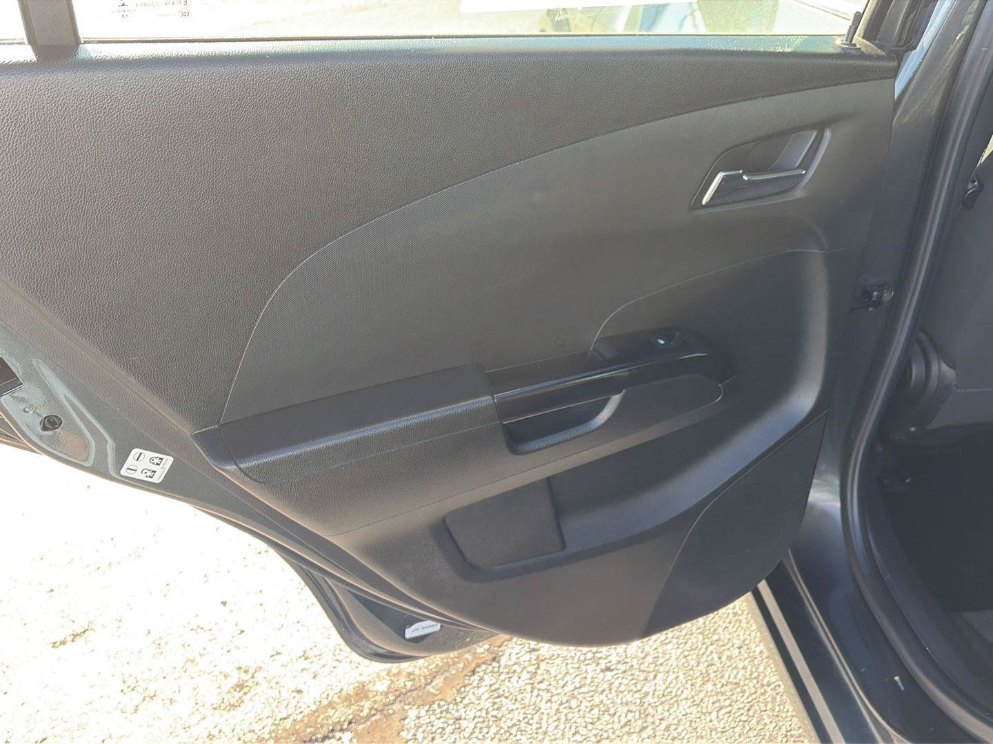 Used 2019 Chevrolet Sonic LT FWD image 11
