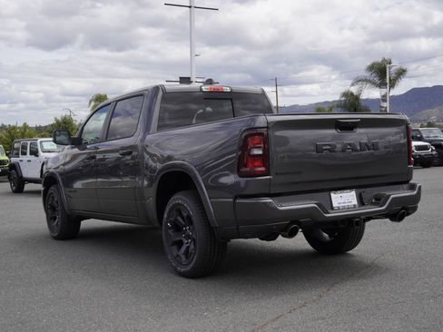 New 2026 RAM 1500 Big Horn RWD image 6