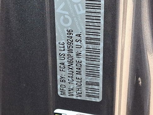 Certified 2023 Jeep Wrangler Unlimited w/ Cold Weather Group image 29