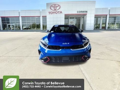 Used 2023 Kia Forte GT w/ GT2 Package image 11