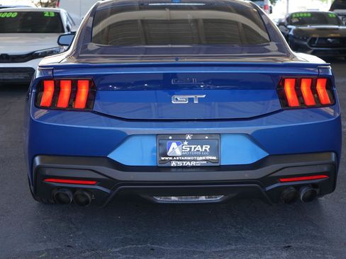 Used 2024 Ford Mustang GT Premium RWD image 4