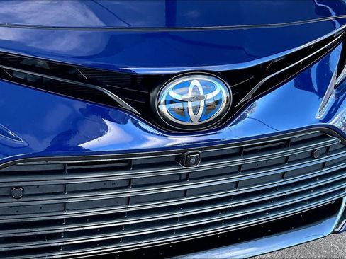 Used 2024 Toyota Camry XLE image 29