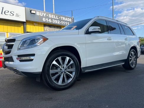 Used 2015 Mercedes-Benz GL 450 4MATIC image 10