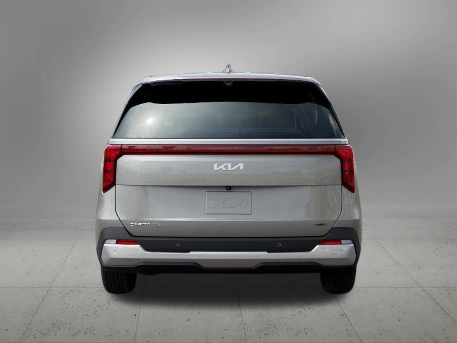 New 2026 Kia Carnival EX FWD image 5