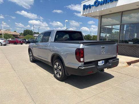Used 2017 Honda Ridgeline RTL-T image 7