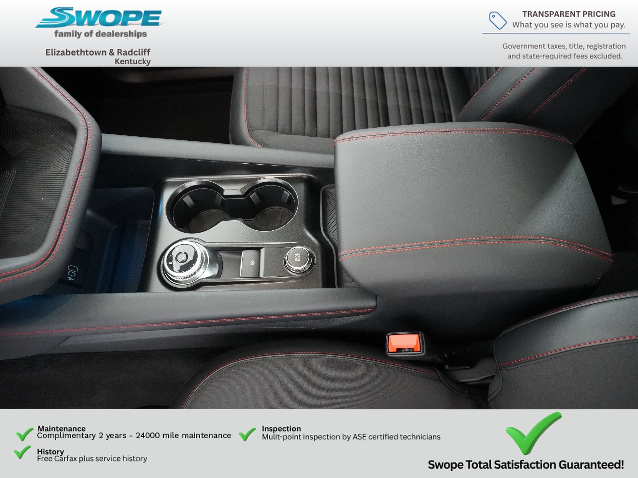 New 2027 Ford Explorer ST-Line w/ Premium Package AWD/4WD image 26