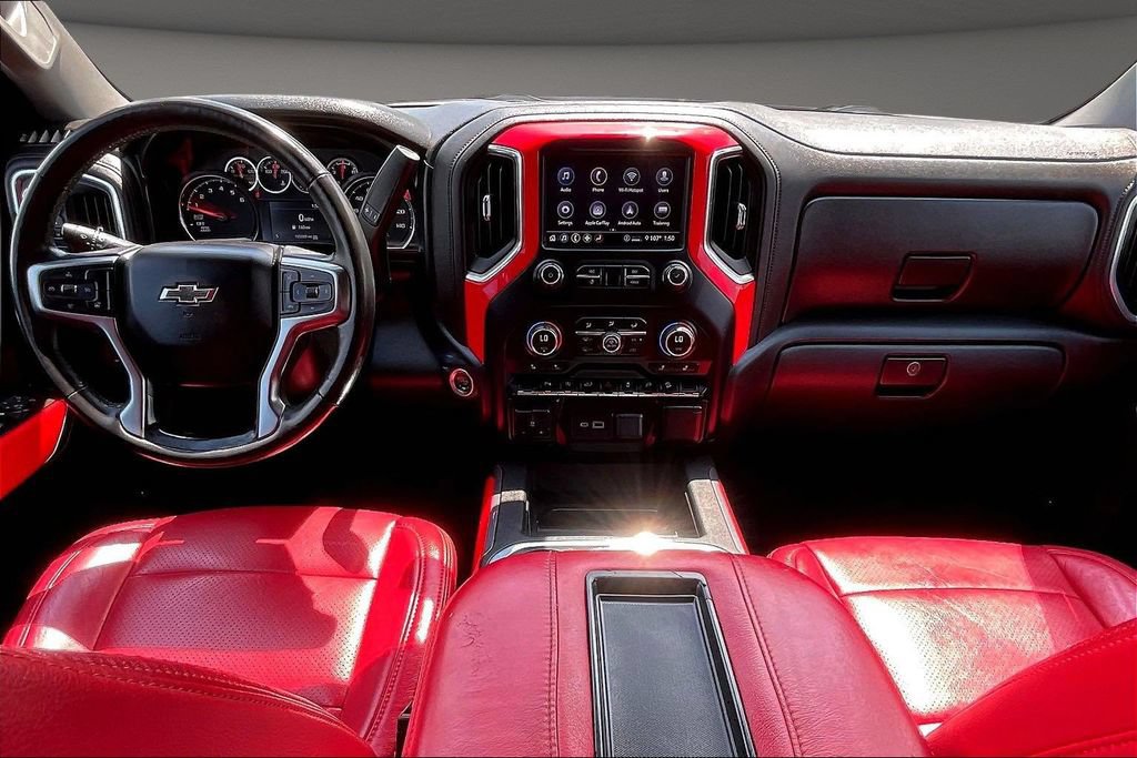 Used 2020 Chevrolet Silverado 1500 RST AWD/4WD image 11