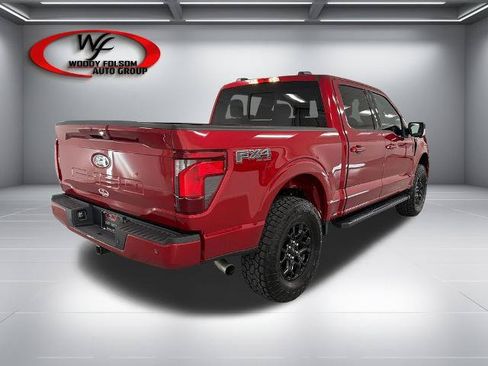 Certified 2025 Ford F150 XLT w/ Equipment Group 302A MID AWD/4WD image 6
