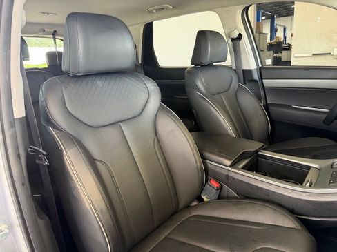 Used 2025 Hyundai Palisade SEL FWD image 20